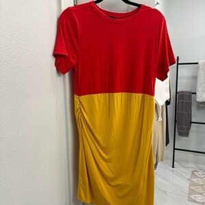 Winnie the Pooh Maternity Costume Dress